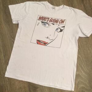 What’s Going On? Scotty Sire Tour Shirt